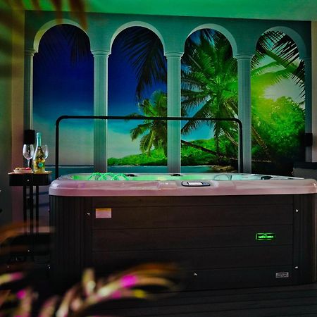 ケルクラーデ Wellness-Oase Bed & Breakfast エクステリア 写真