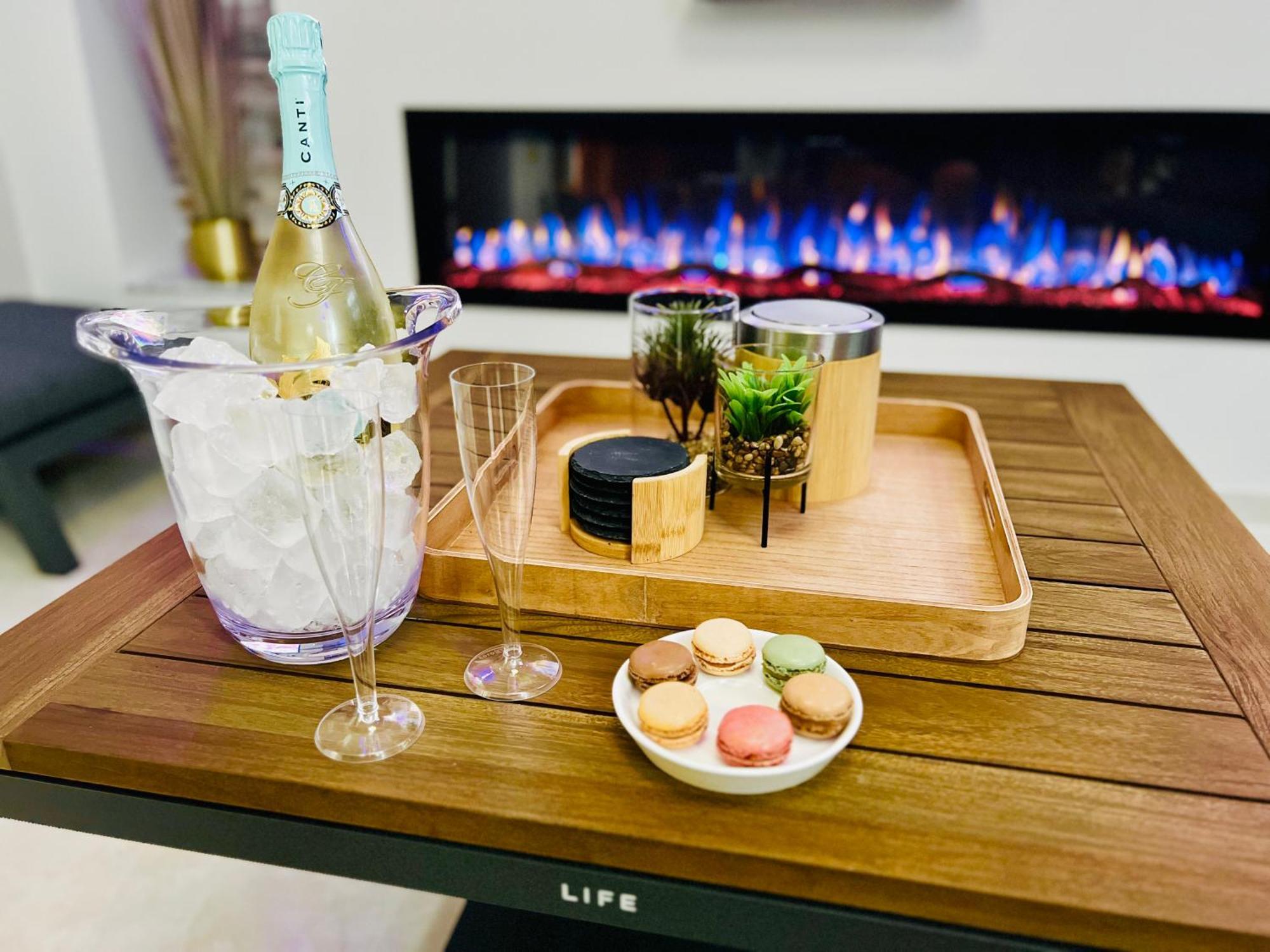 ケルクラーデ Wellness-Oase Bed & Breakfast エクステリア 写真