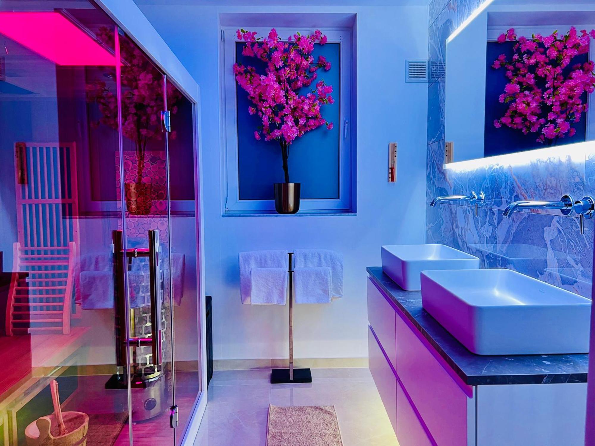ケルクラーデ Wellness-Oase Bed & Breakfast エクステリア 写真