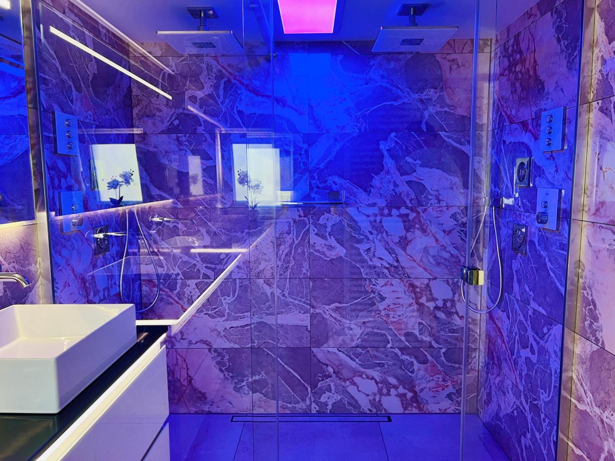 ケルクラーデ Wellness-Oase Bed & Breakfast エクステリア 写真