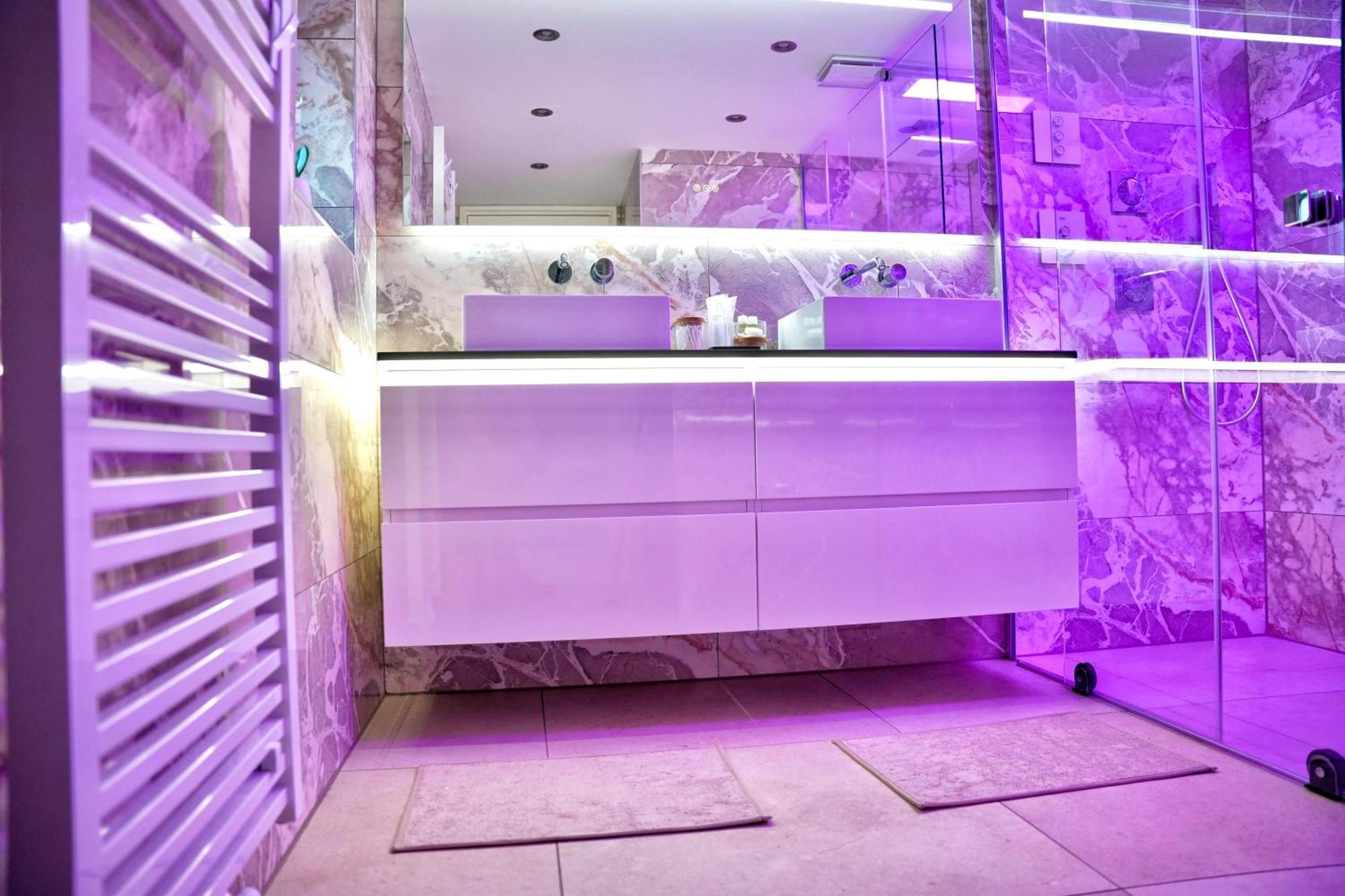 ケルクラーデ Wellness-Oase Bed & Breakfast エクステリア 写真